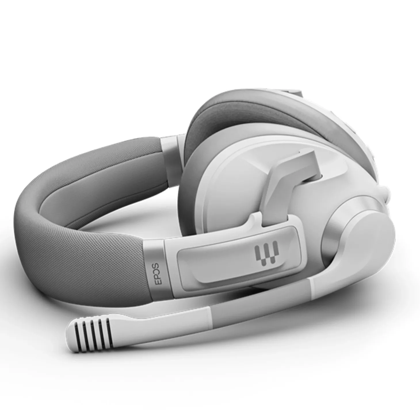 EPOS H3PRO Hybrid Wireless Blanc