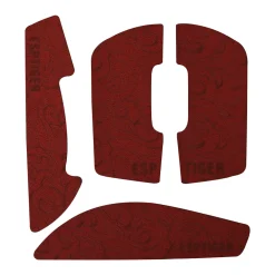 EspTiger Cloud Grip Tape Logitech G Pro X Superlight Rouge