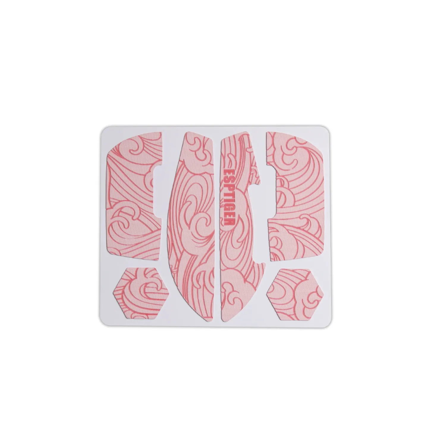 EspTiger Oriole Grip Logitech G Pro X Superlight Rose