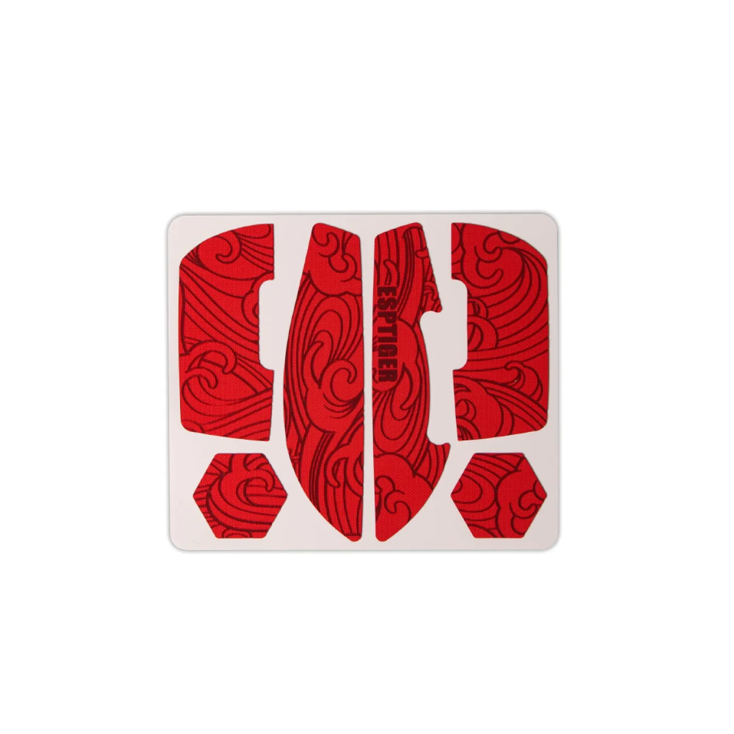 EspTiger Oriole Grip Logitech G Pro X Superlight Rouge