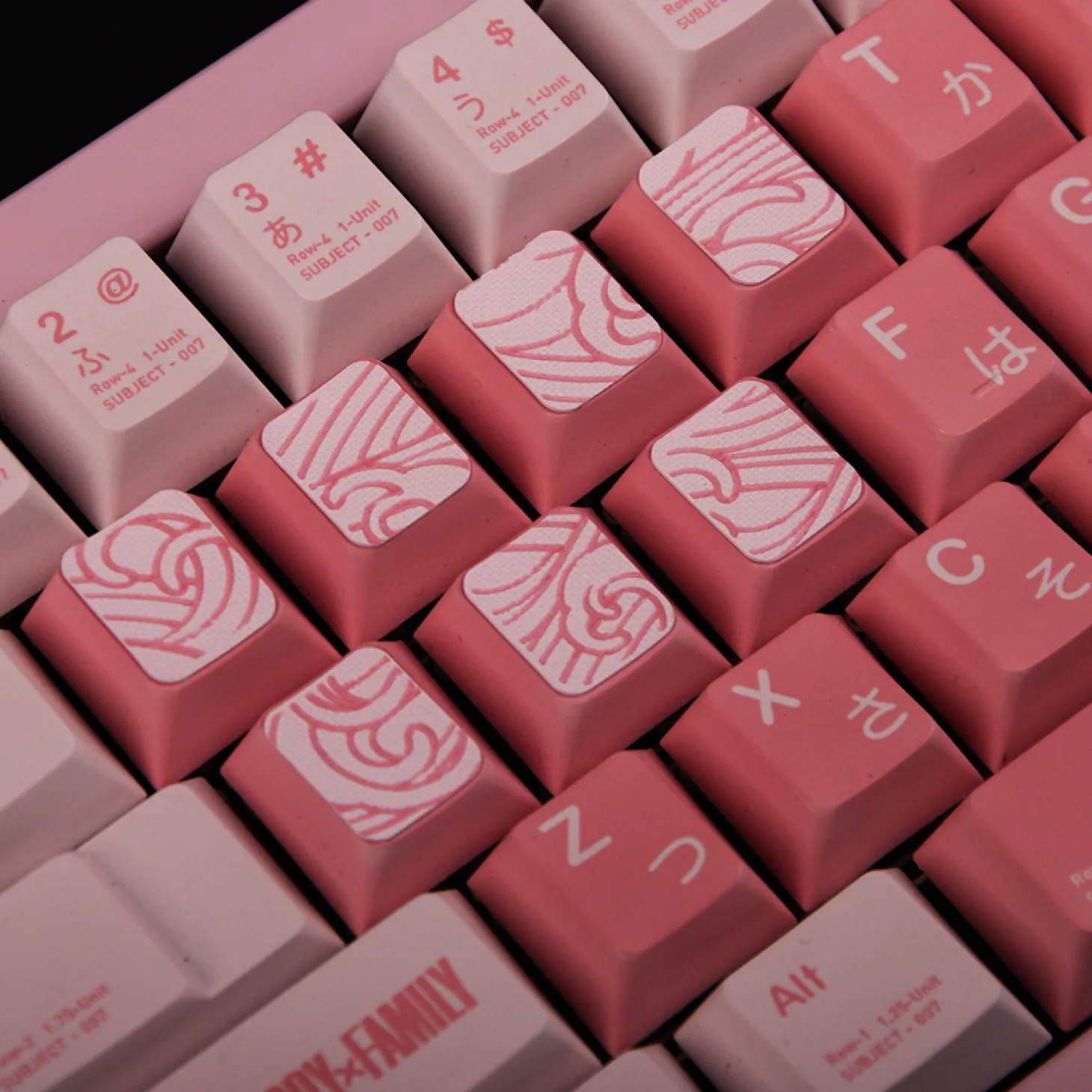 EspTiger Oriole Grip Souris/Clavier DIY Bleu