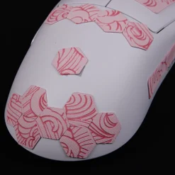 EspTiger Oriole Grip Souris/Clavier DIY Rose
