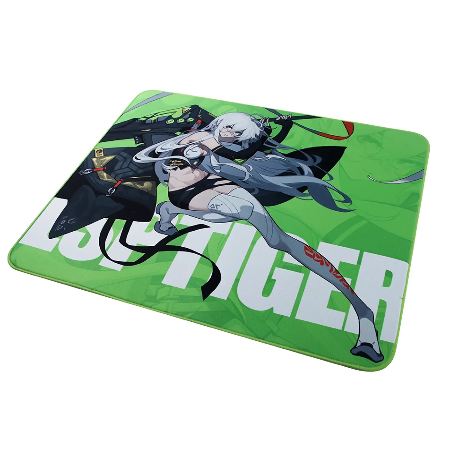 EspTiger Pioneer Talisman V2 Ya Sheng Vert