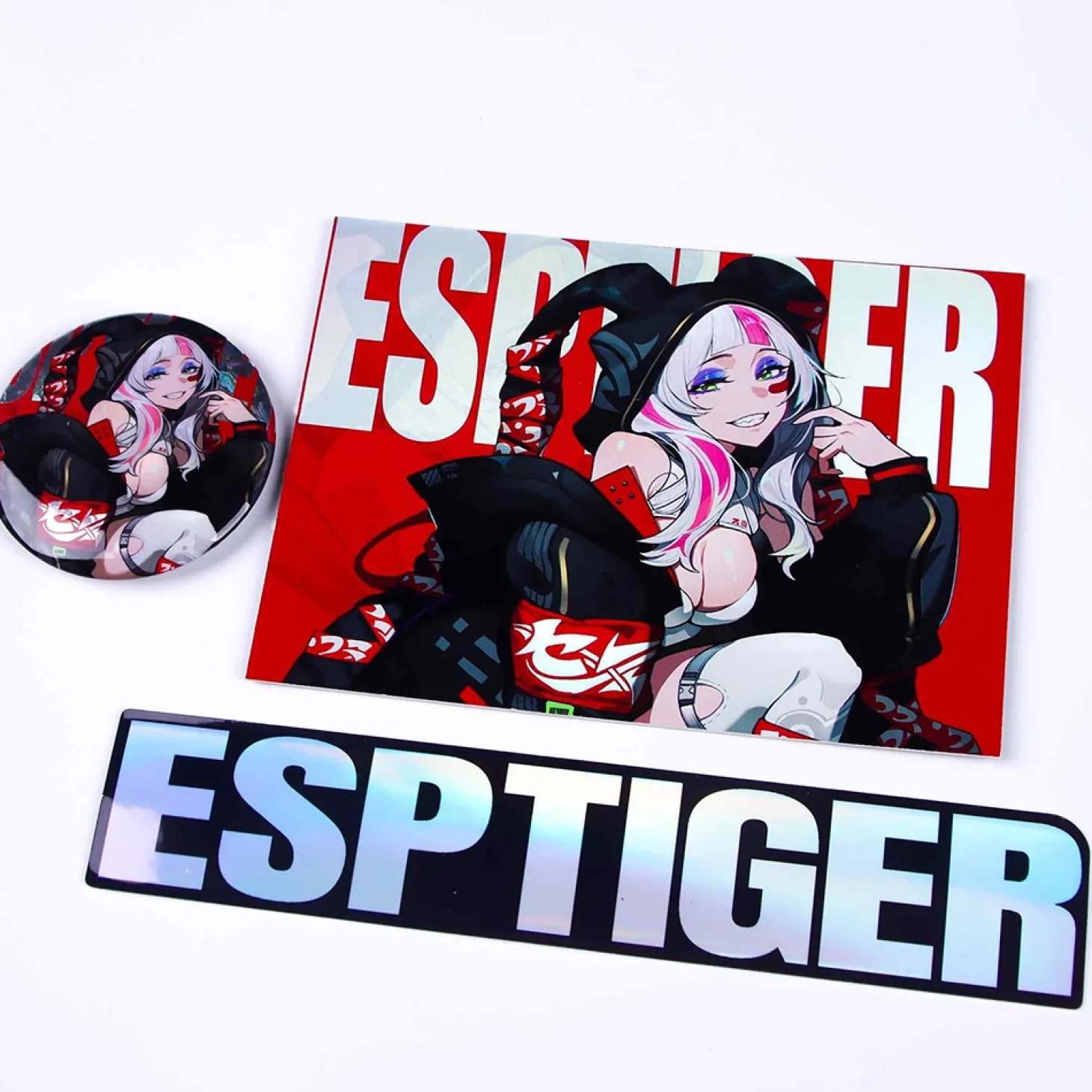 EspTiger Pioneer Tang Dao Rouge