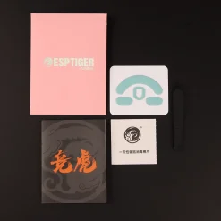 EspTiger YanZi Patins Razer Viper Ultimate Bleu