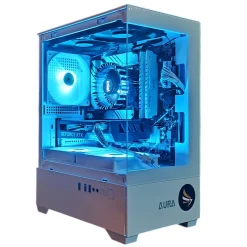 E-Ven Aura – RTX 5050 – Intel Core i5-12400F – 16Go DDR4 3600Mhz – SSD 1To