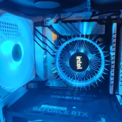 E-Ven Aura – RTX 5050 – Intel Core i5-12400F – 16Go DDR4 3600Mhz – SSD 1To