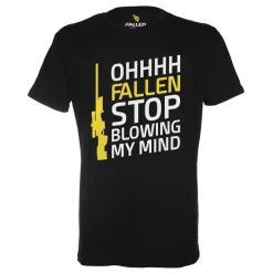 Fallen T-Shirt Stop Blowing My Mind