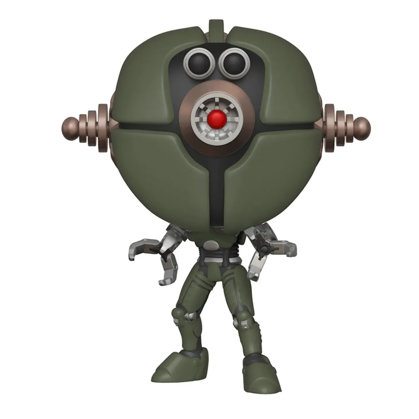 Fallout Assaultron