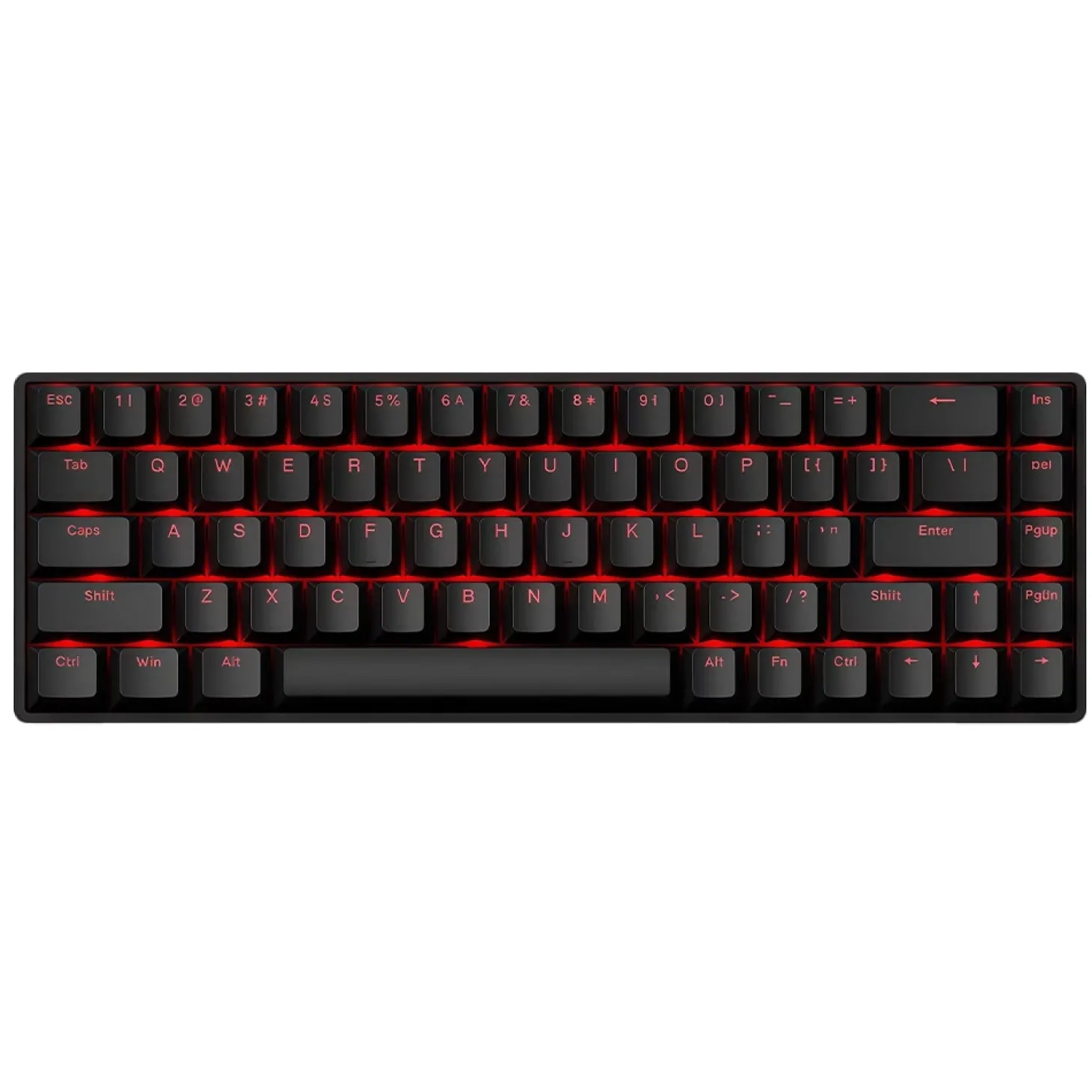 FGG MADLIONS FIRE68 Pro Magnetic ANSI US Noir