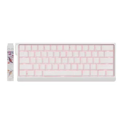 FGG MADLIONS MAD60 PRO Magnetic ANSI US Blanc Side Printed