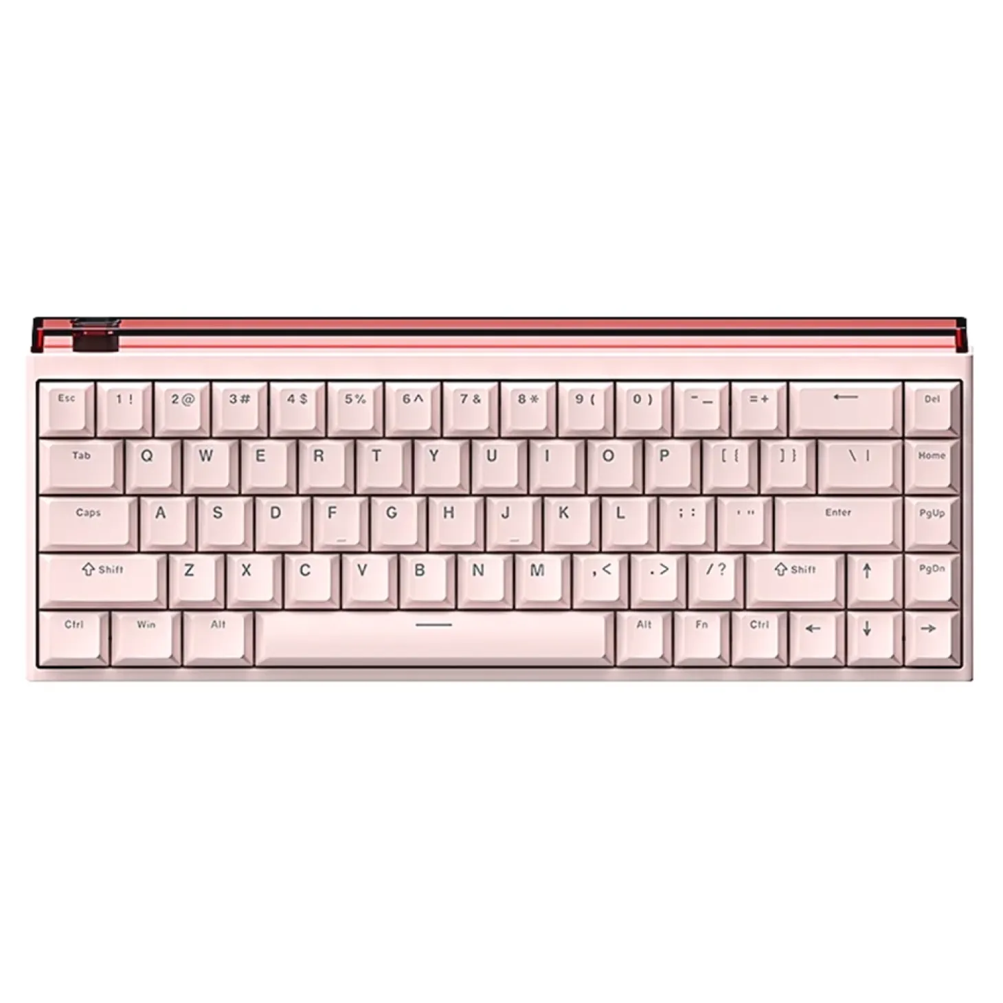 FGG MADLIONS NANO68 HE PRO ANSI US Peach Pink