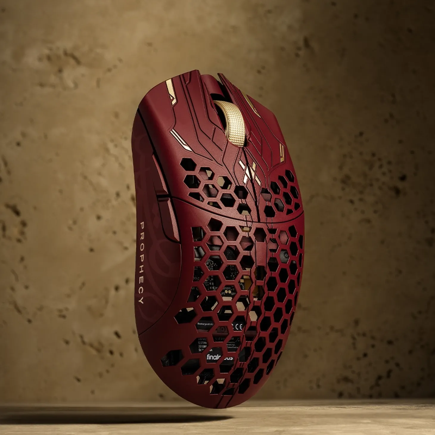Finalmouse ULX Prophecy 8K Wireless ScreaM