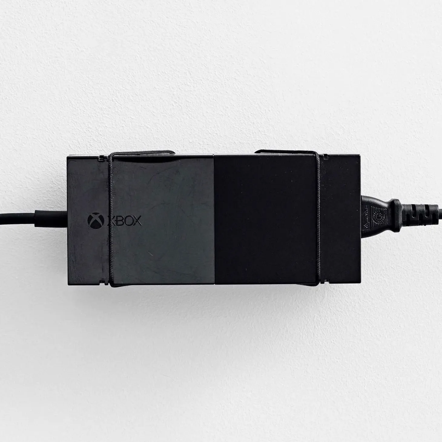 FLOATING GRIP Support Mural Xbox One Original Noir
