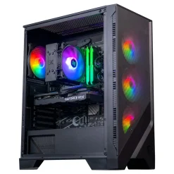 FlowUp LVL 2 – RTX 4060 – I5 12400F – 16Go DDR4 – SSD 1To
