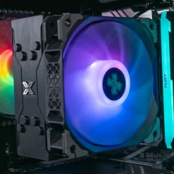 FlowUp LVL 2 – RTX 4060 – I5 12400F – 16Go DDR4 – SSD 1To