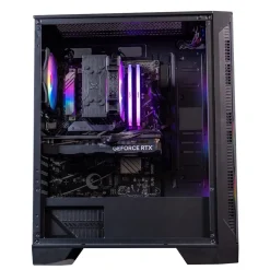 FlowUp LVL 2 – RTX 4060 – I5 12400F – 16Go DDR4 – SSD 1To