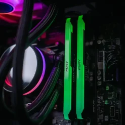 FlowUp LVL 1 – RTX 3050 – Ryzen 5 5600 – 16Go DDR4 – SSD 1To