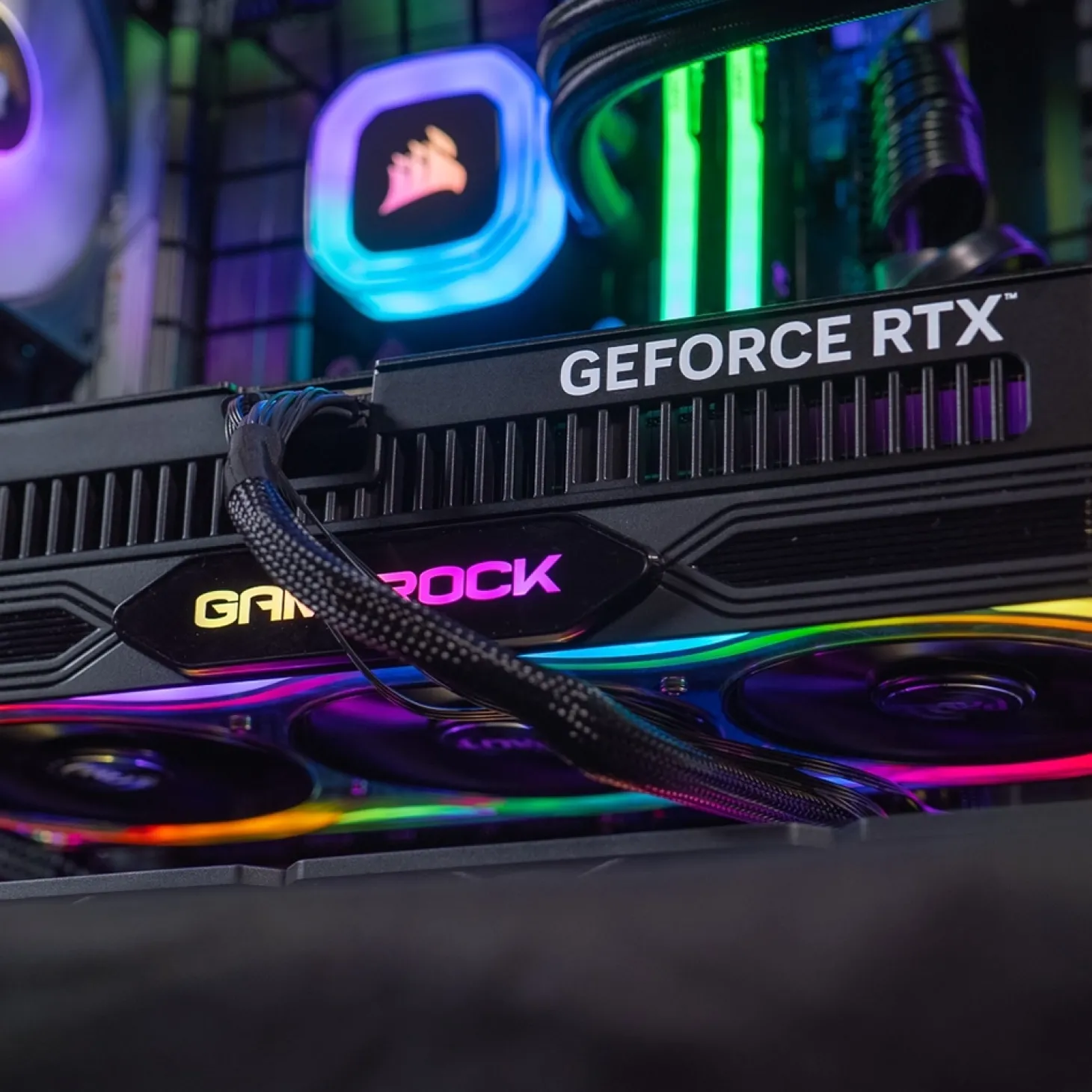 FlowUp LVL 5 – RTX 5070Ti – Intel Core I7 14700KF – 32Go DDR5 – SSD 2To
