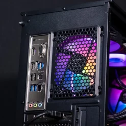 FlowUp LVL 1 MSI Pack – RTX 3050 – Ryzen 5 5600 – 16Go DDR4 – SSD 1To