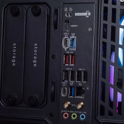 FlowUp LVL 7 Touch – RTX 5090 – AMD Ryzen 7 9800X3D – 32Go DDR5 – SSD 2To