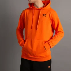 Fnatic Hoodie Crest Orange