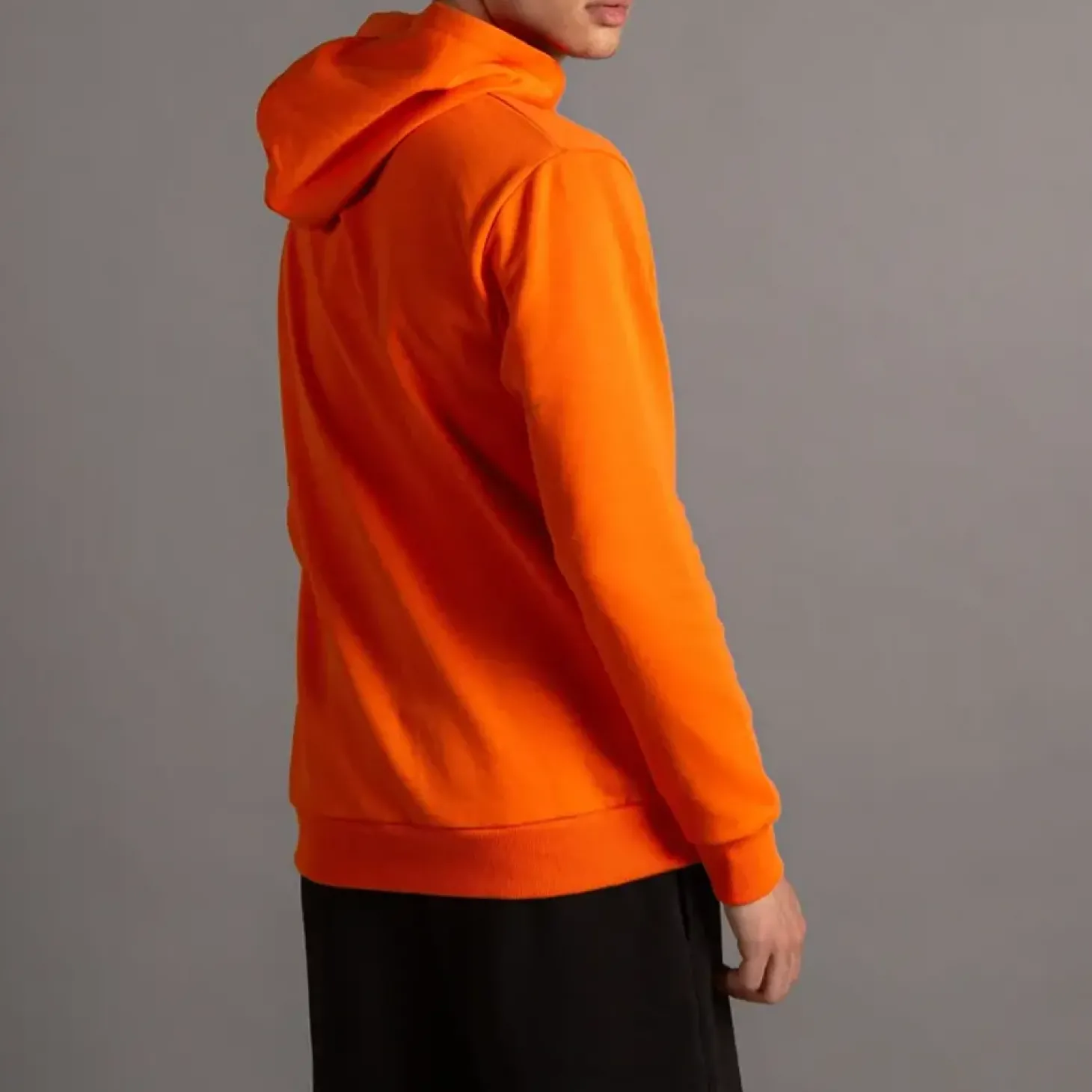 Fnatic Hoodie Crest Orange