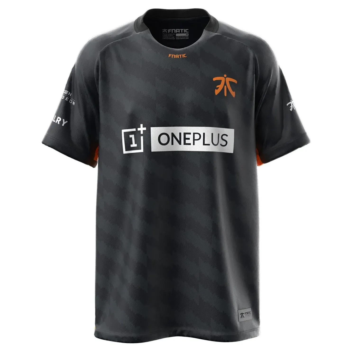 Fnatic Maillot 2019