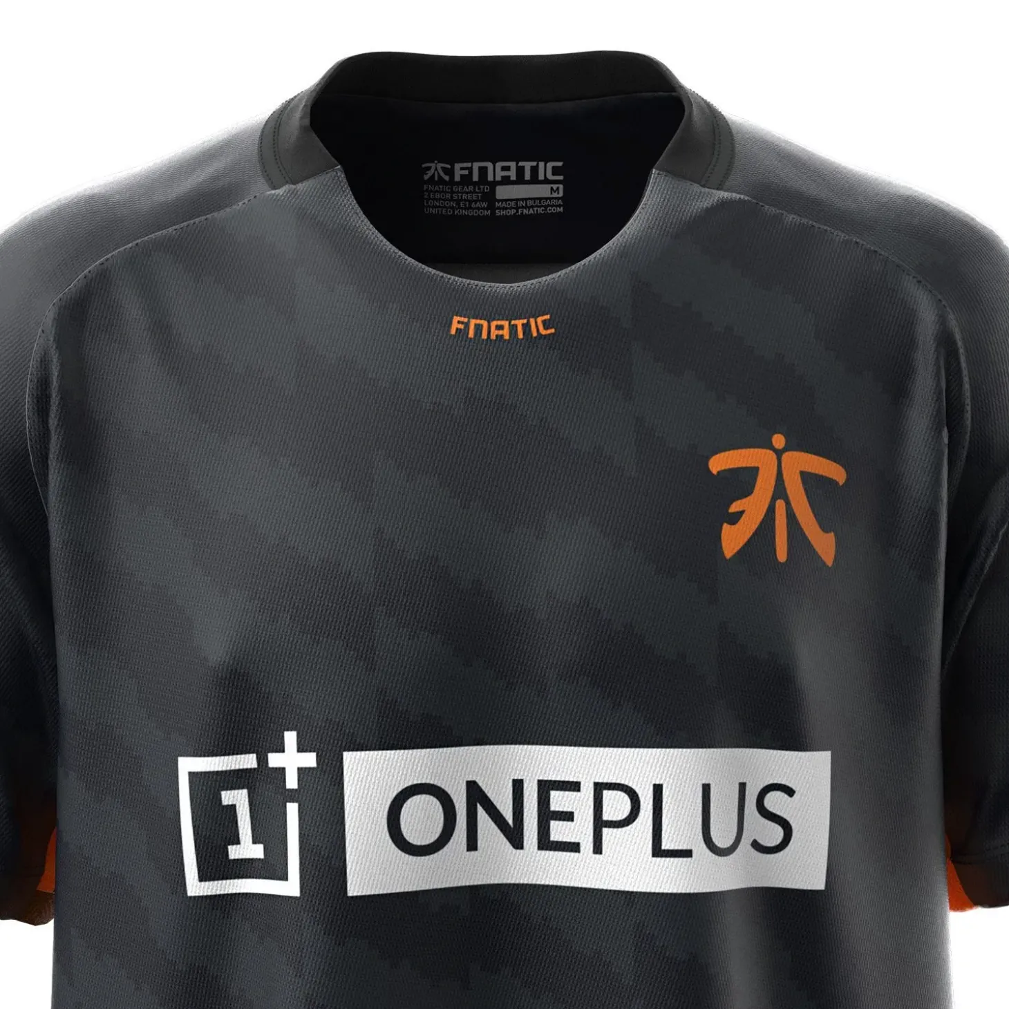 Fnatic Maillot 2019