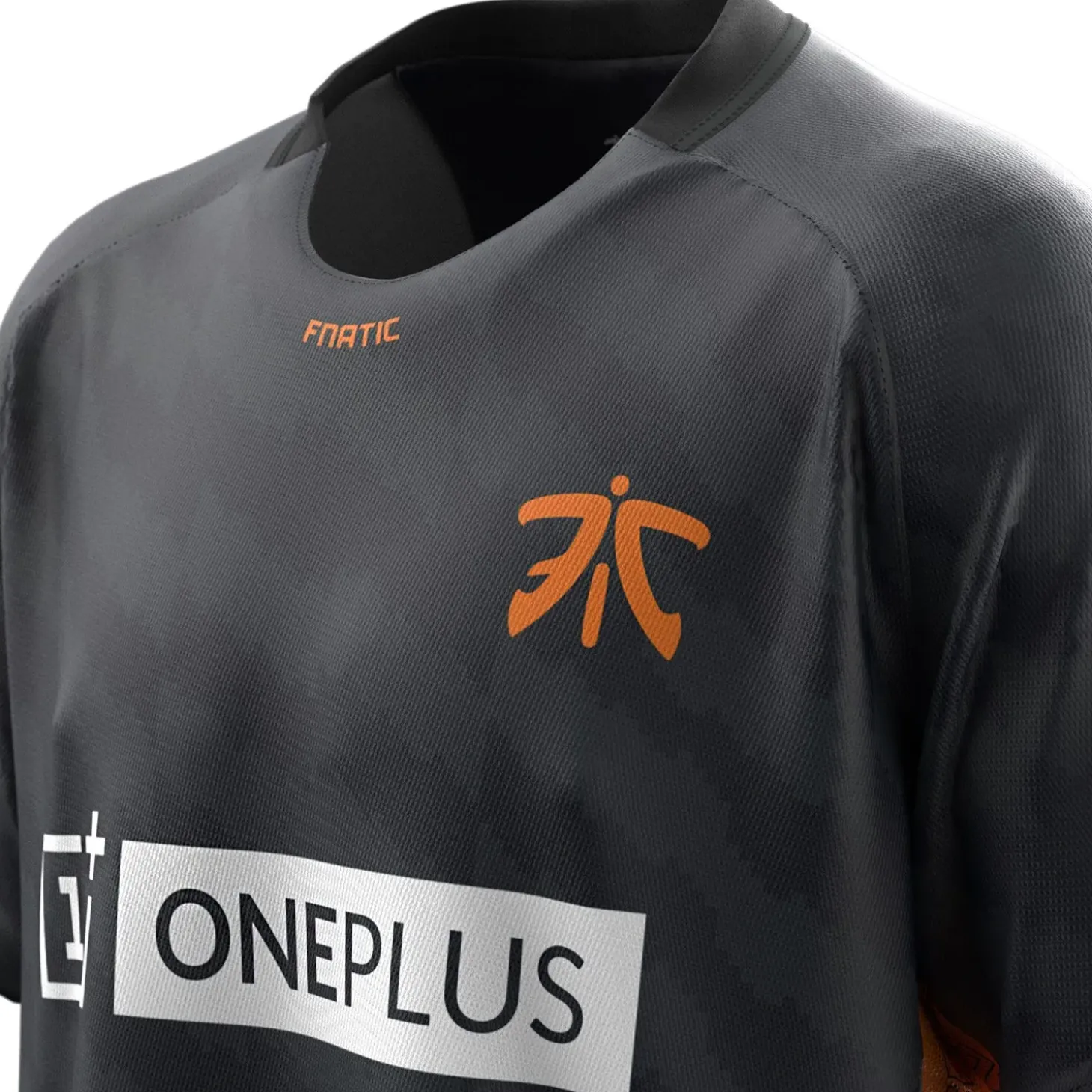 Fnatic Maillot 2019