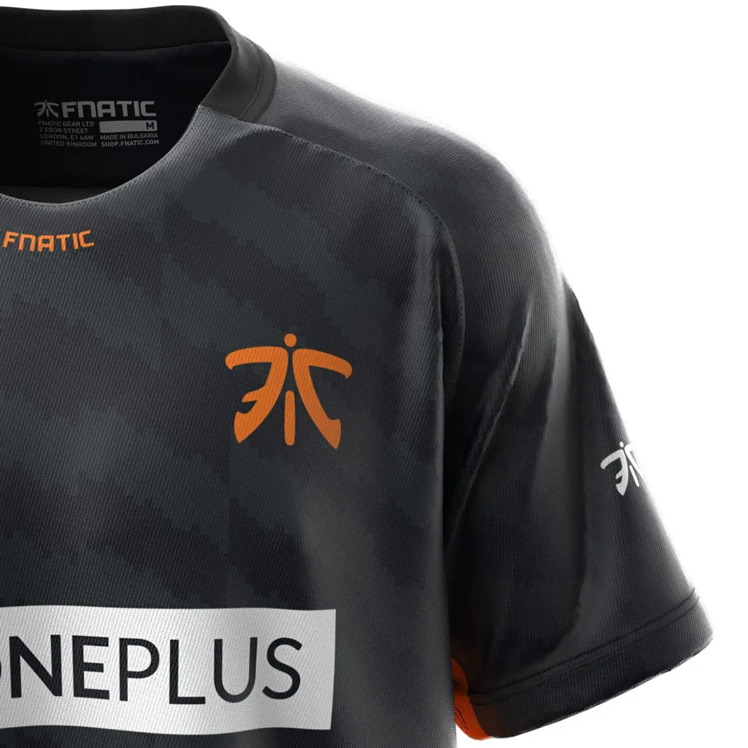 Fnatic Maillot 2019