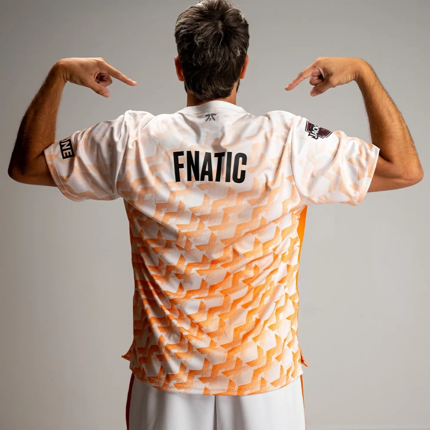 Fnatic Maillot Championships 2024