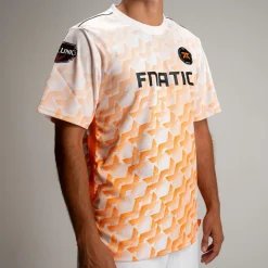 Fnatic Maillot Championships 2024
