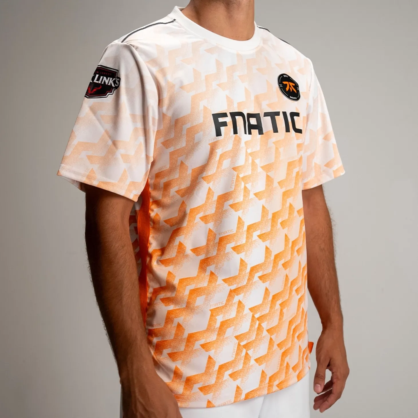 Fnatic Maillot Championships 2024