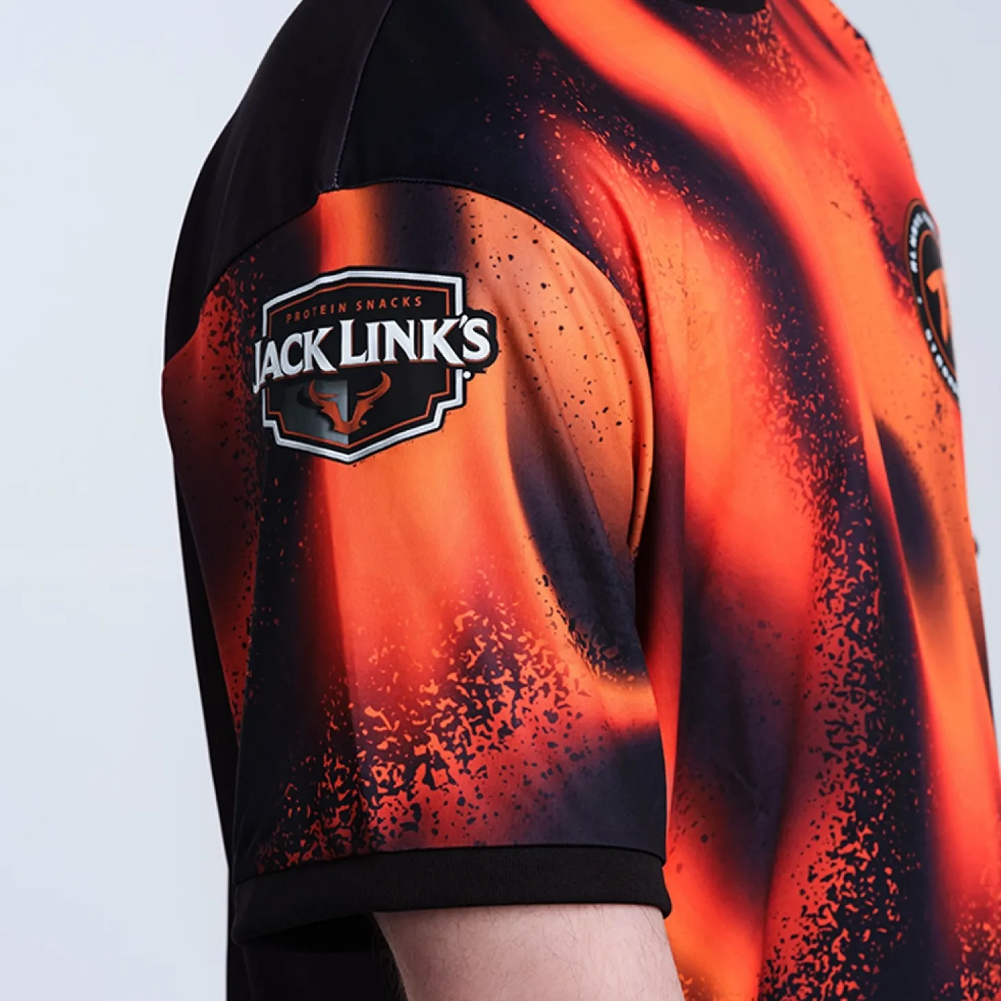 Fnatic Maillot Championships 2023