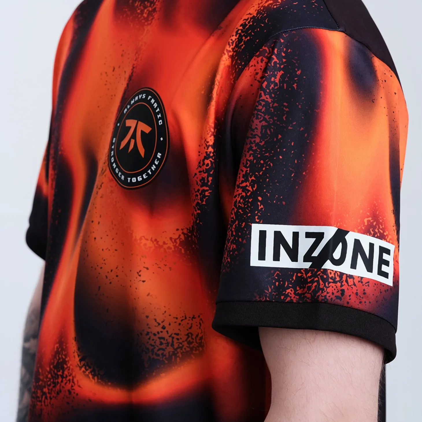 Fnatic Maillot Championships 2023