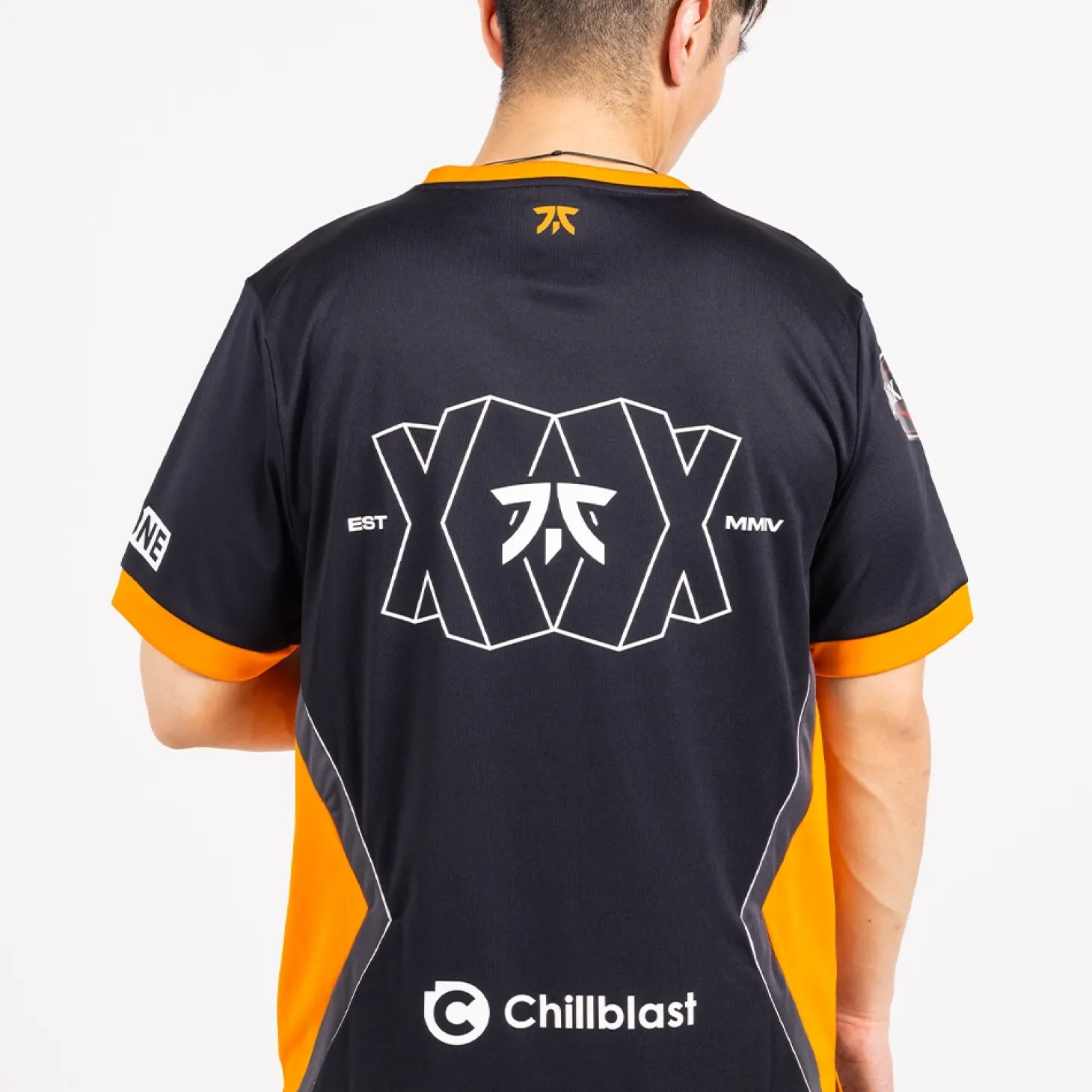 Fnatic Maillot Pro 2024