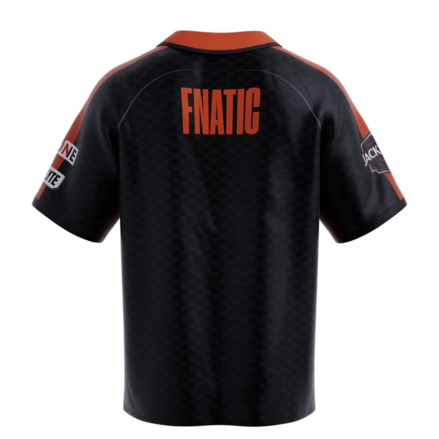 Fnatic Maillot Pro 2025