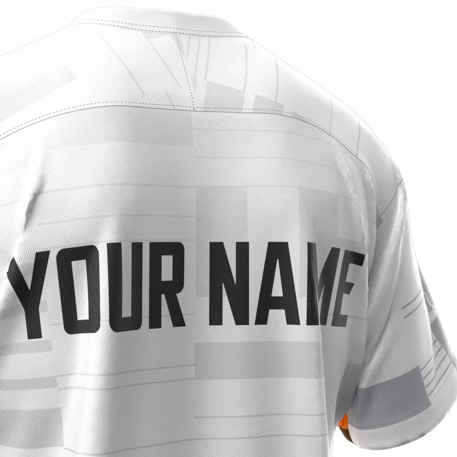 Fnatic Maillot Worlds 2019