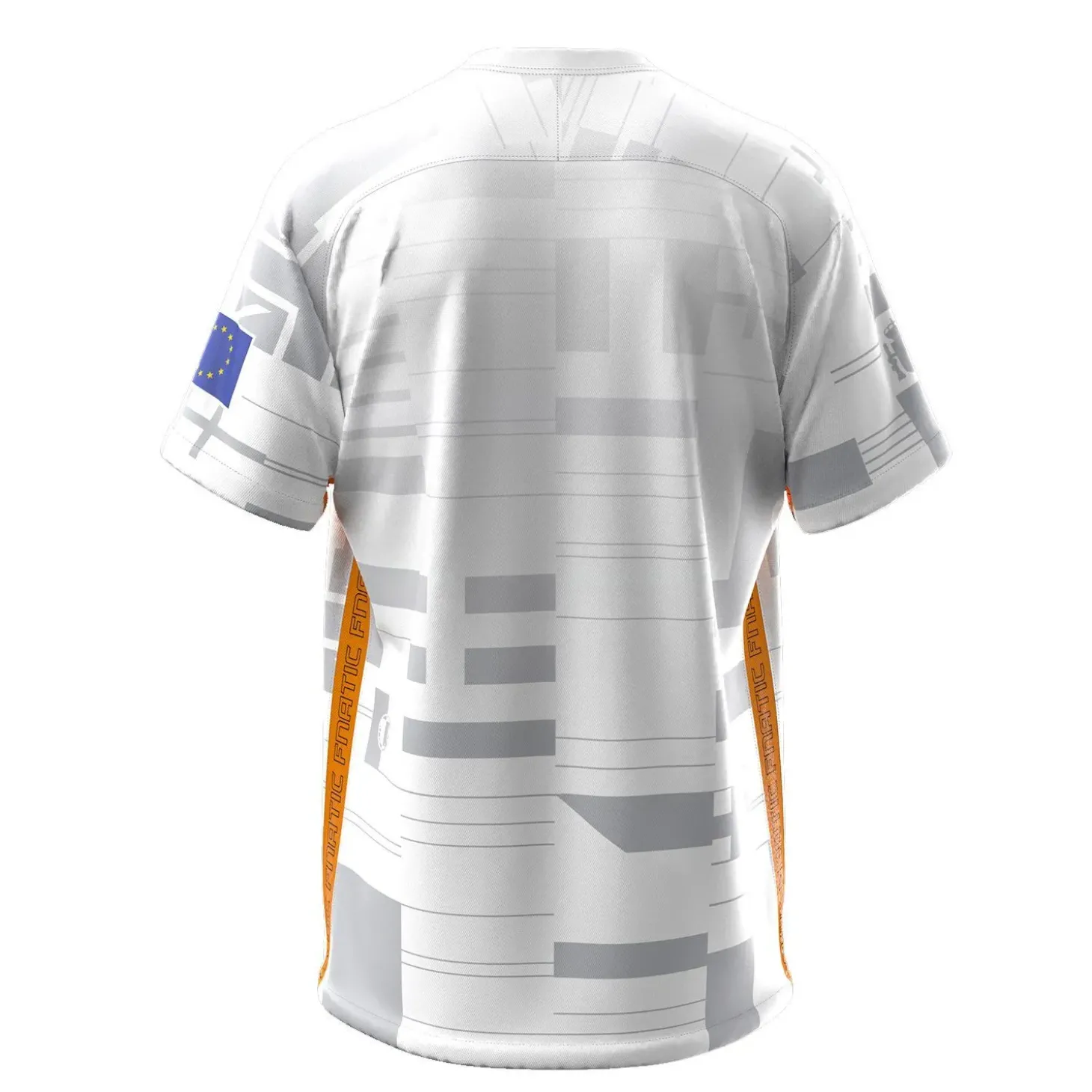Fnatic Maillot Worlds 2019