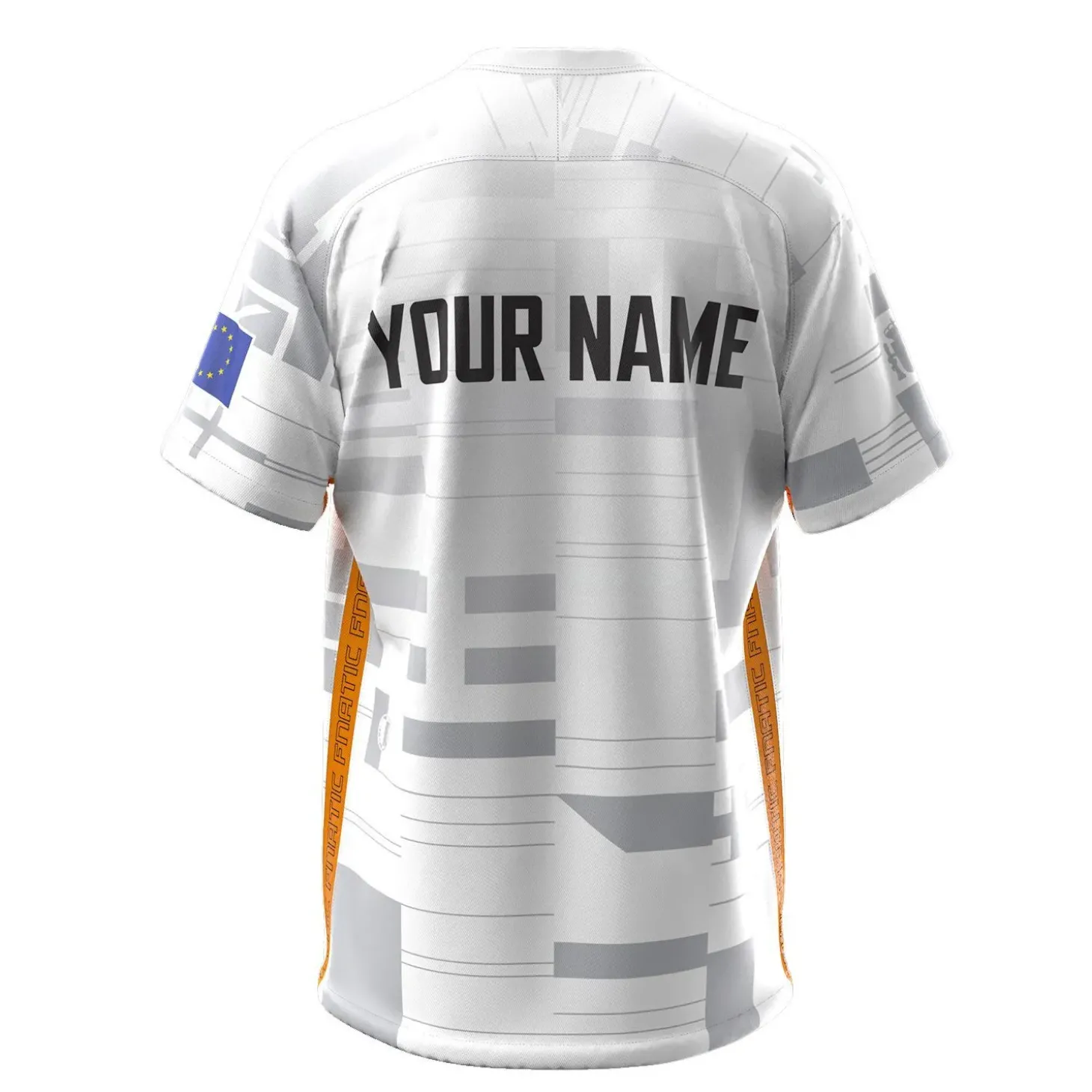 Fnatic Maillot Worlds 2019