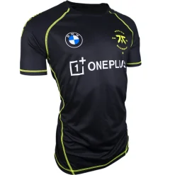 Fnatic Maillot Worlds 2020 Jade