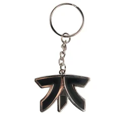 Fnatic Porte clés Argent