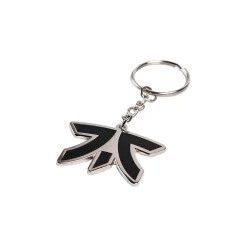 Fnatic Porte clés Argent