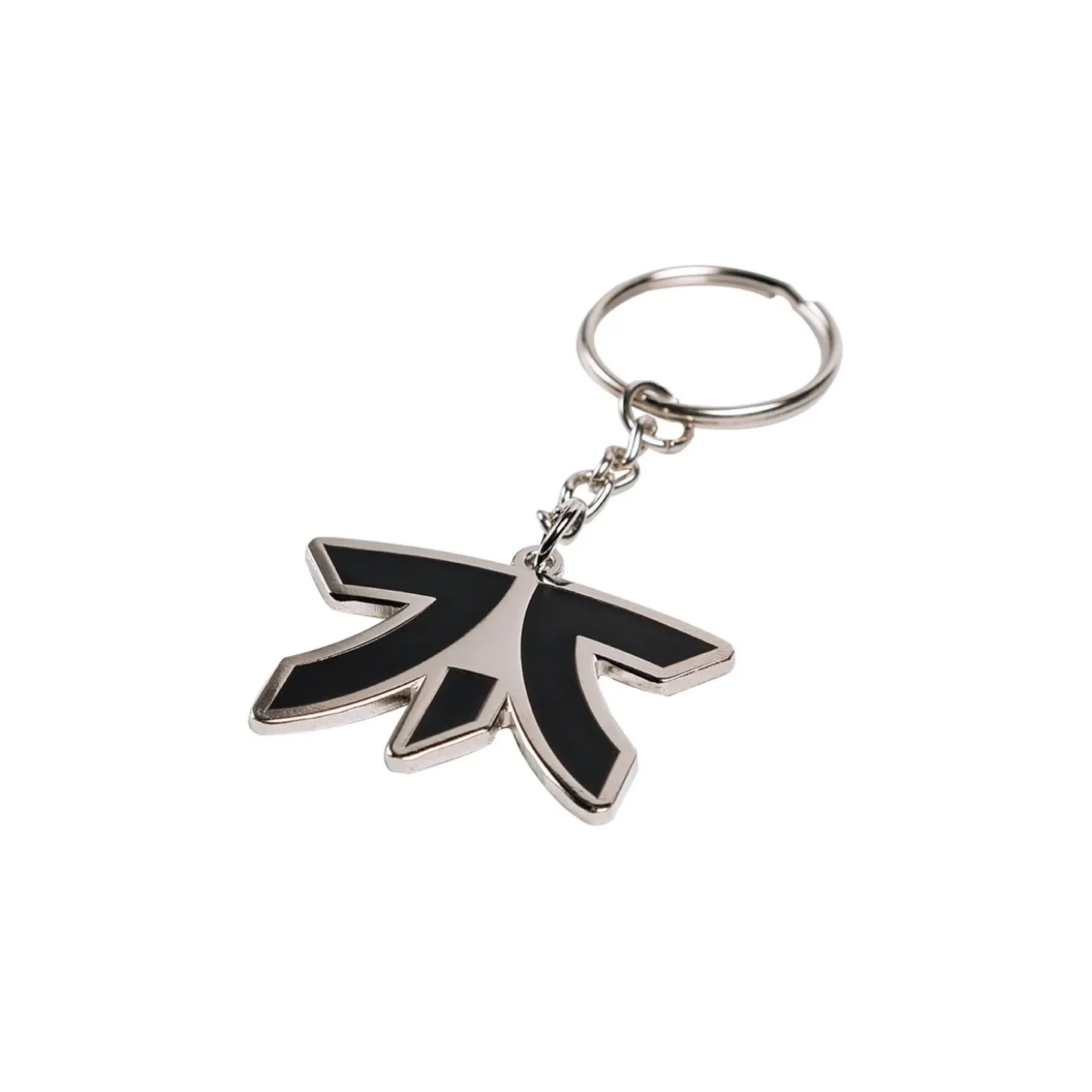 Fnatic Porte clés Argent