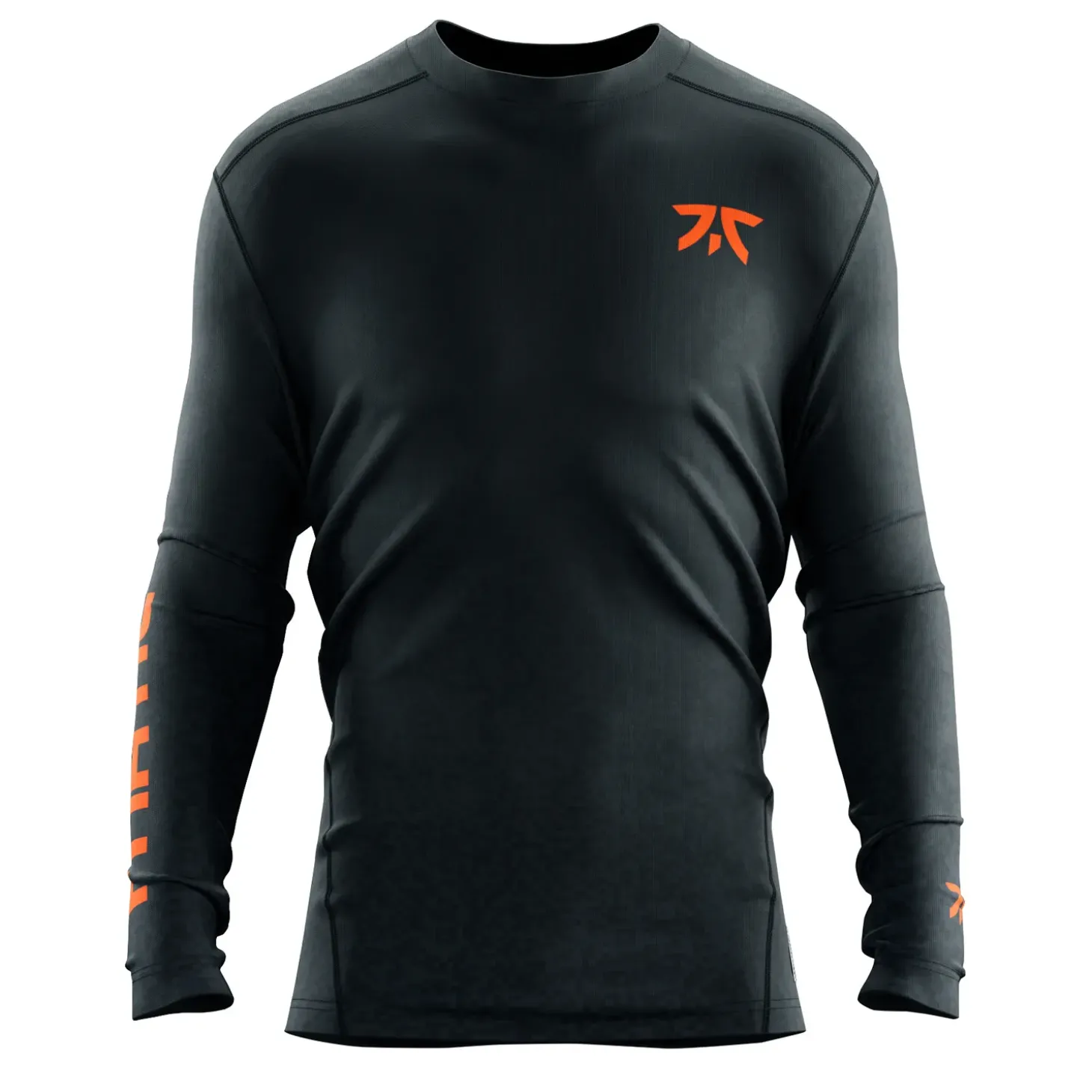 Fnatic Pro manches longues Noir