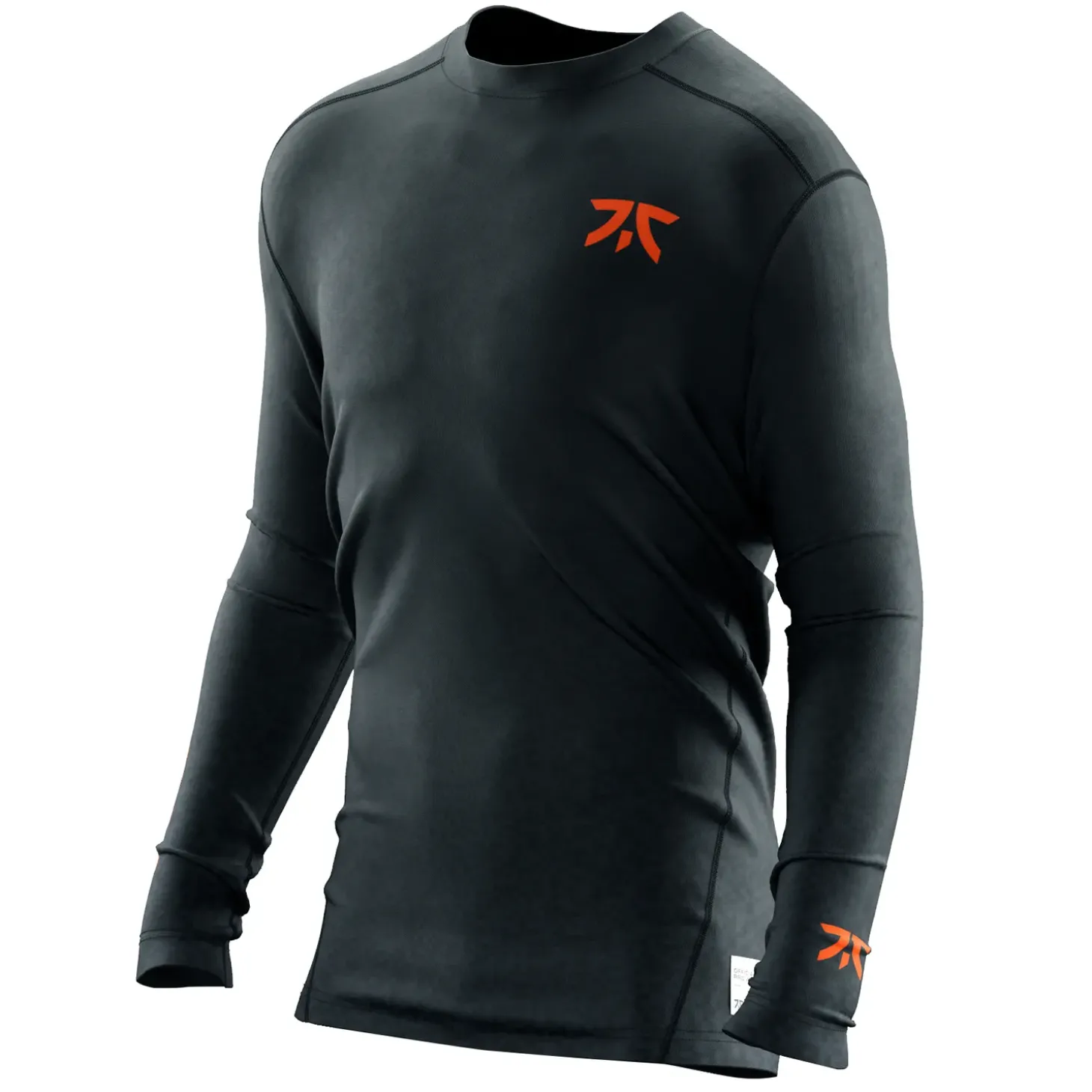 Fnatic Pro manches longues Noir