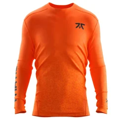 Fnatic Pro manches longues Orange