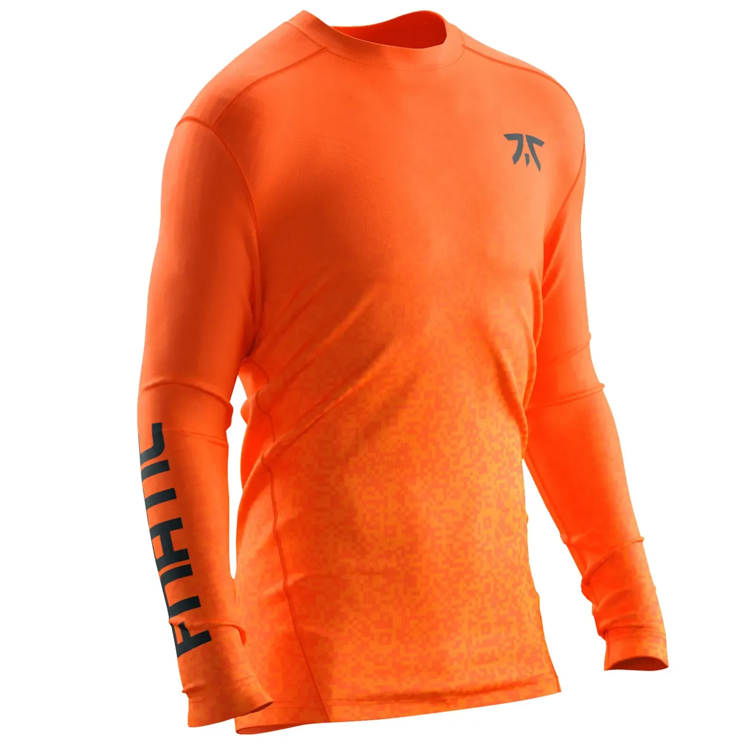 Fnatic Pro manches longues Orange