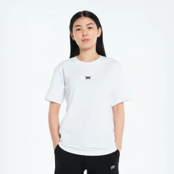 Fnatic T-Shirt Core Blanc